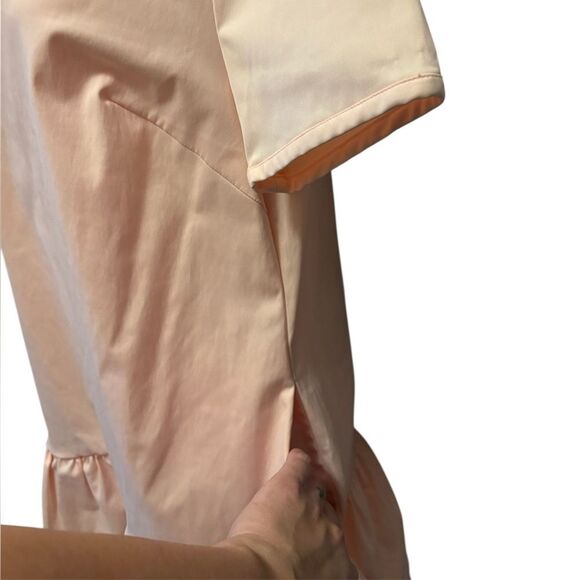 NASTY GAL• Poplin ruffled dress - Picture 5 of 7